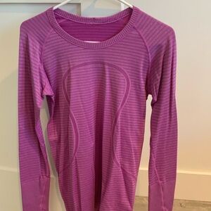 Lululemon long sleeve shirt